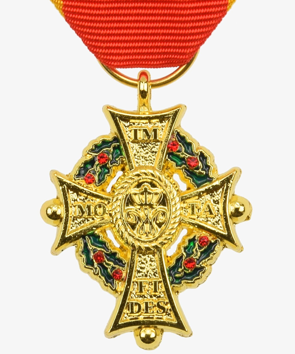 Brunswick, Order of Henry the Lion, Cross of Merit 1st Class